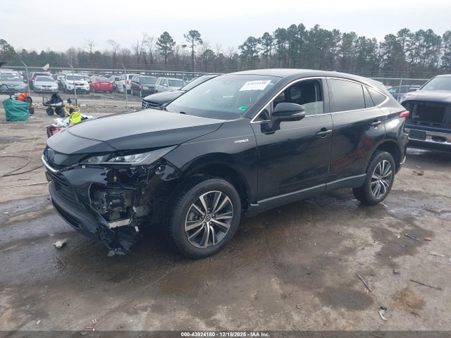 Toyota VENZA LE 2021 JTEAAAAH4MJ078997 Image 2