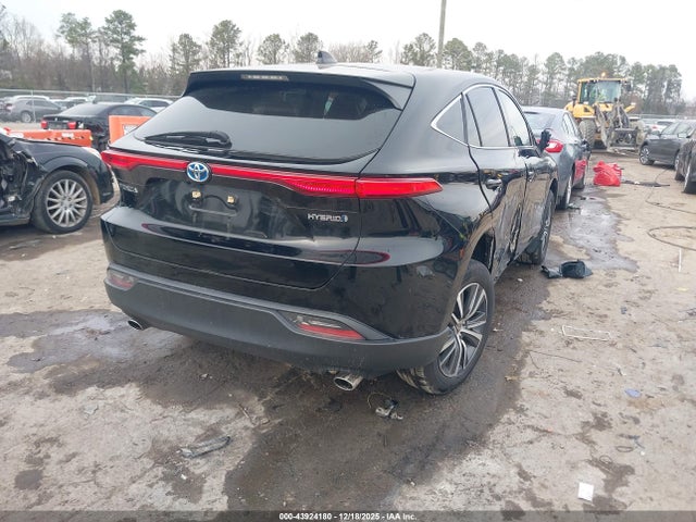 Toyota VENZA LE 2021 JTEAAAAH4MJ078997 Image 4