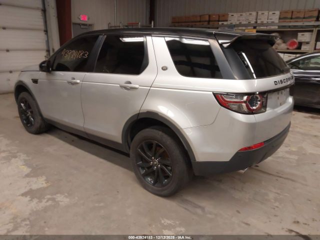 2016 LAND ROVER DISCOVERY SPORT SALCR2BG9GH597937 Photo 2