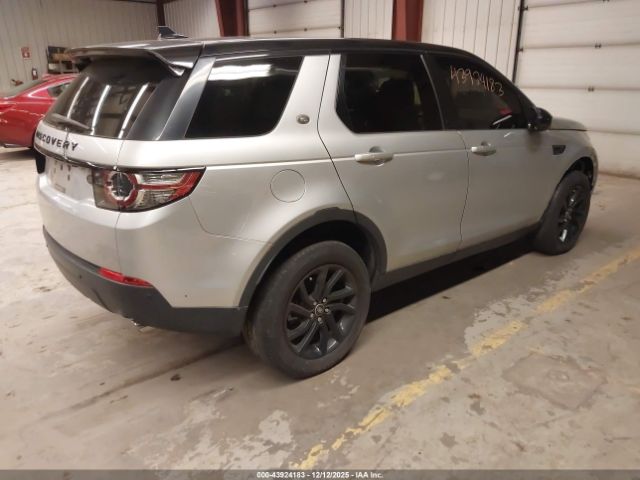 2016 LAND ROVER DISCOVERY SPORT SALCR2BG9GH597937 Photo 3
