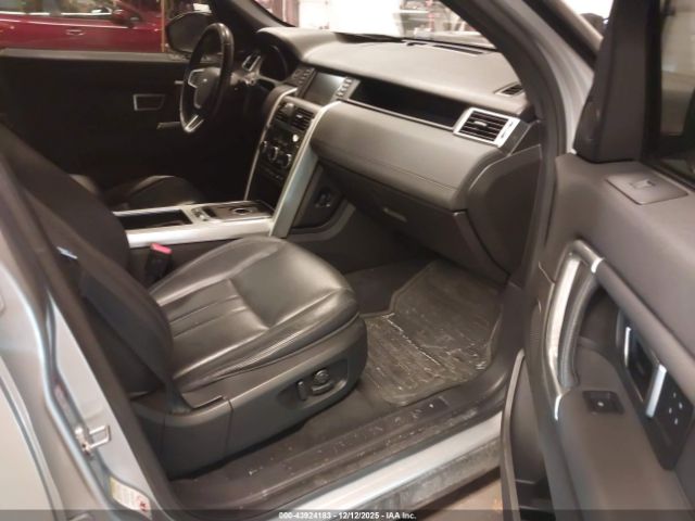 2016 LAND ROVER DISCOVERY SPORT SALCR2BG9GH597937 Photo 4