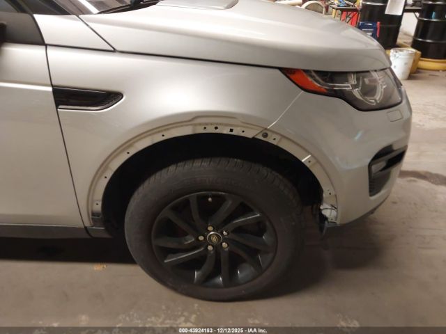 2016 LAND ROVER DISCOVERY SPORT SALCR2BG9GH597937 Photo 5