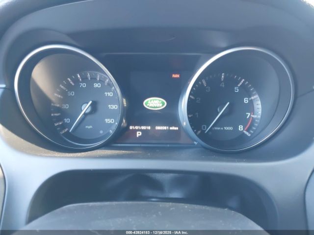 2016 LAND ROVER DISCOVERY SPORT SALCR2BG9GH597937 Photo 6