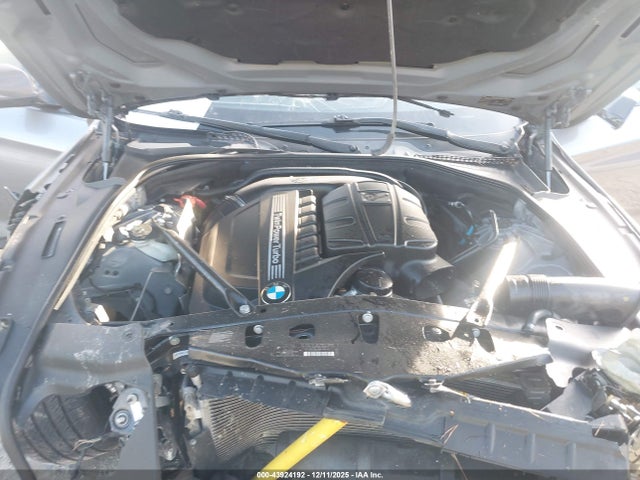 2015 BMW 640I GRAN COUPE WBA6A0C54FD318944 Photo 9