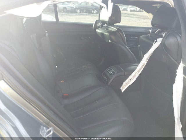 2015 BMW 640I GRAN COUPE WBA6A0C54FD318944 Photo 7