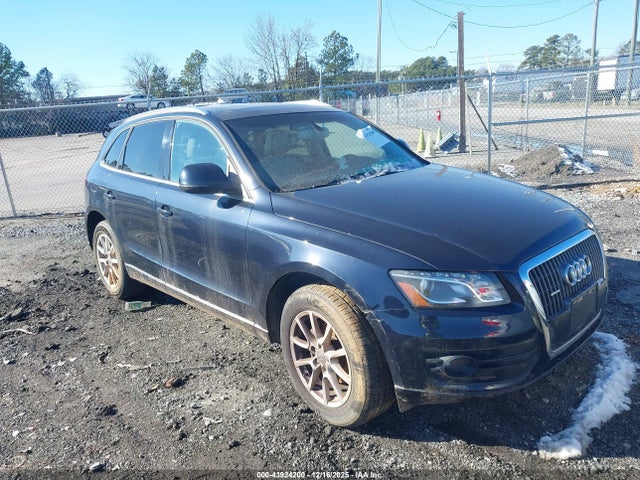 2012 AUDI Q5 WA1LFBFPXCA087877