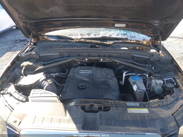 2012 AUDI Q5 WA1LFBFPXCA087877 Photo 9