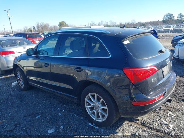 2012 AUDI Q5 WA1LFBFPXCA087877 Photo 2
