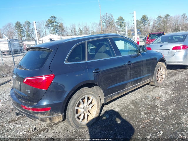 2012 AUDI Q5 WA1LFBFPXCA087877 Photo 3