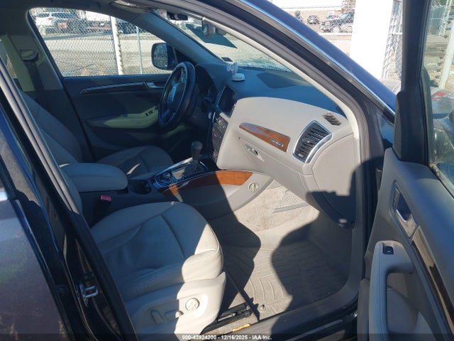 2012 AUDI Q5 WA1LFBFPXCA087877 Photo 4