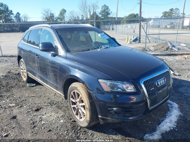 2012 AUDI Q5 WA1LFBFPXCA087877 Photo 5