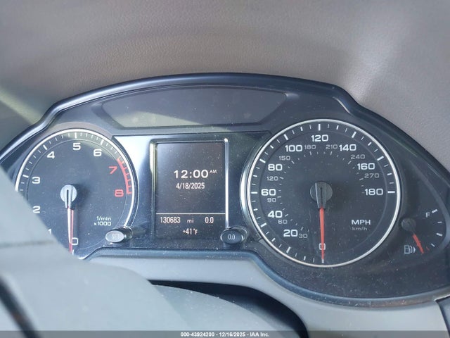 2012 AUDI Q5 WA1LFBFPXCA087877 Photo 6