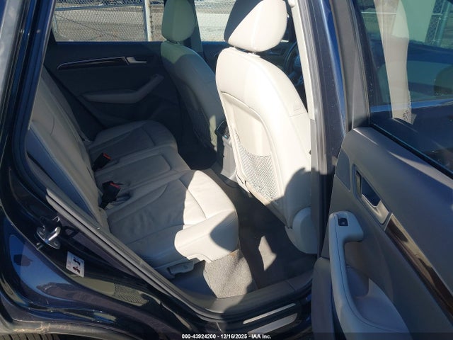 2012 AUDI Q5 WA1LFBFPXCA087877 Photo 7