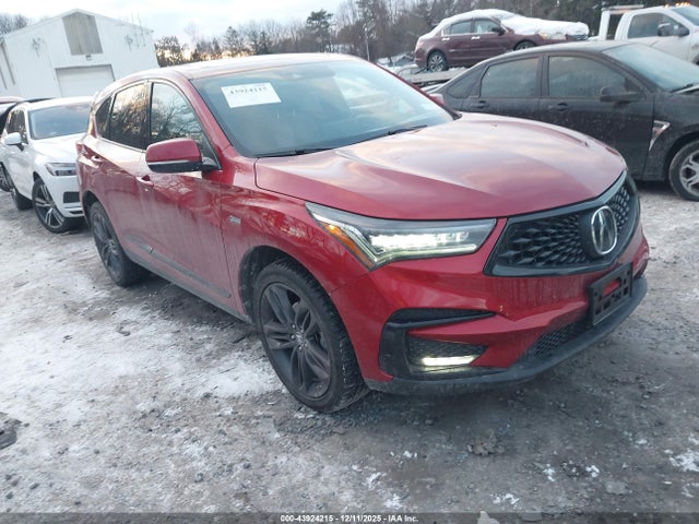 2020 ACURA RDX 5J8TC2H66LL035705 Photo 0