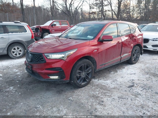2020 ACURA RDX 5J8TC2H66LL035705 Photo 1