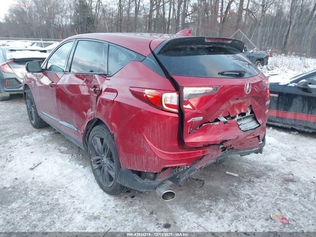 2020 ACURA RDX 5J8TC2H66LL035705 Photo 2