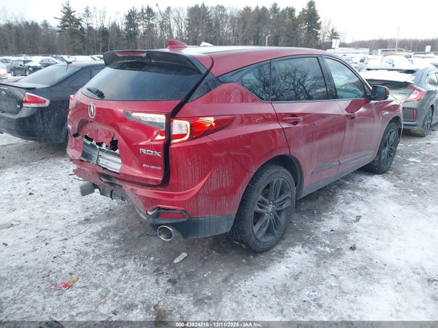 2020 ACURA RDX 5J8TC2H66LL035705 Photo 3