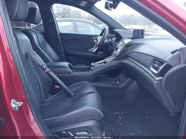 2020 ACURA RDX 5J8TC2H66LL035705 Photo 4