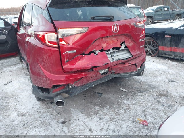 2020 ACURA RDX 5J8TC2H66LL035705 Photo 5