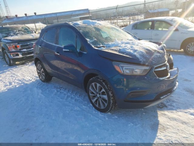 2019 BUICK ENCORE KL4CJESB0KB844434