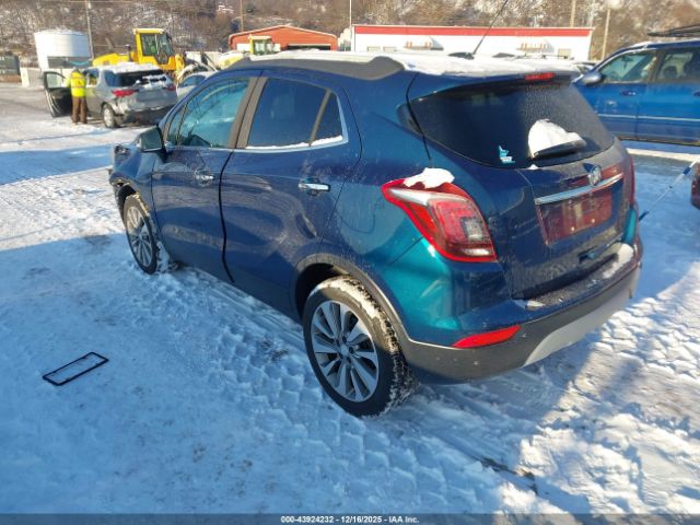 2019 BUICK ENCORE KL4CJESB0KB844434 Photo 2