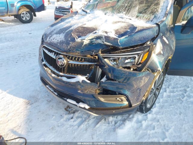2019 BUICK ENCORE KL4CJESB0KB844434 Photo 5
