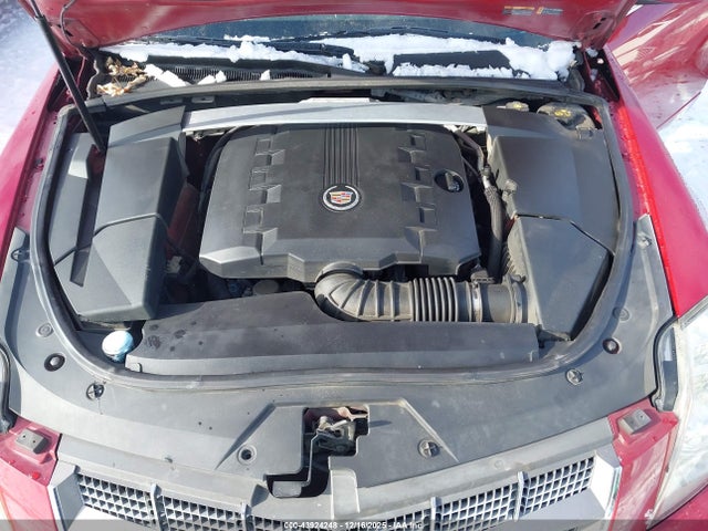 2011 CADILLAC CTS 1G6DS5ED5B0164290 Photo 9