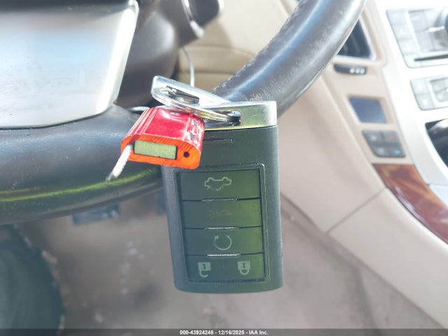 2011 CADILLAC CTS 1G6DS5ED5B0164290 Photo 10