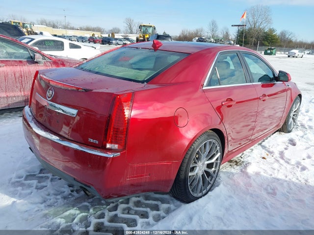 2011 CADILLAC CTS 1G6DS5ED5B0164290 Photo 3