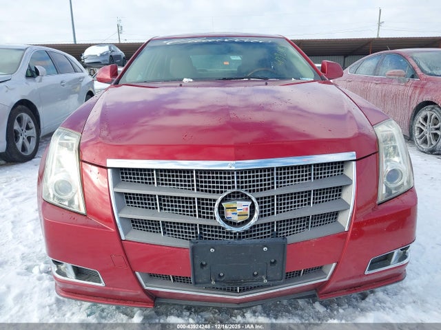 2011 CADILLAC CTS 1G6DS5ED5B0164290 Photo 5