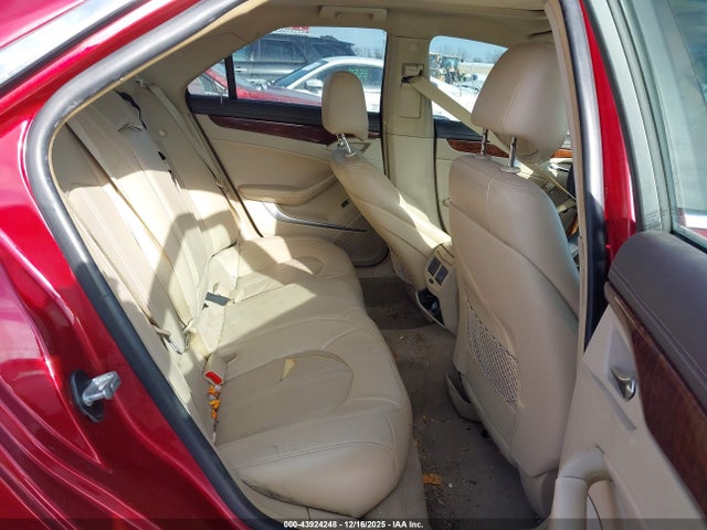 2011 CADILLAC CTS 1G6DS5ED5B0164290 Photo 7