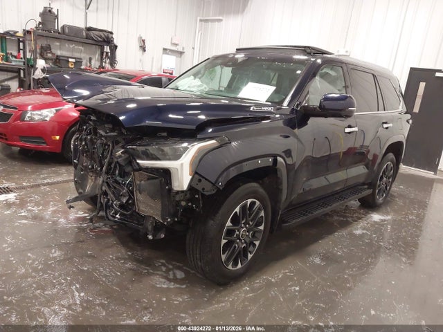 Aukcja sprzedaży 2024 Toyota Sequoia Limited, vin: 7SVAAABA4RX042694, numer aukcji: 43924272