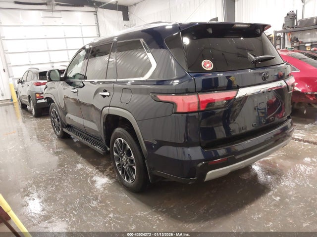 Aukcja sprzedaży 2024 Toyota Sequoia Limited, vin: 7SVAAABA4RX042694, numer aukcji: 43924272