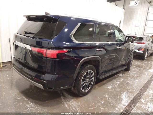 Aukcja sprzedaży 2024 Toyota Sequoia Limited, vin: 7SVAAABA4RX042694, numer aukcji: 43924272