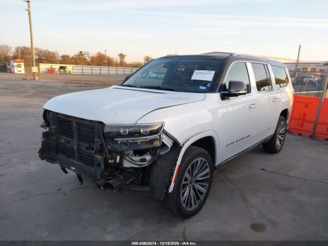 2024 JEEP GRAND WAGONEER L 1C4SJSGP2RS182631 Photo 1