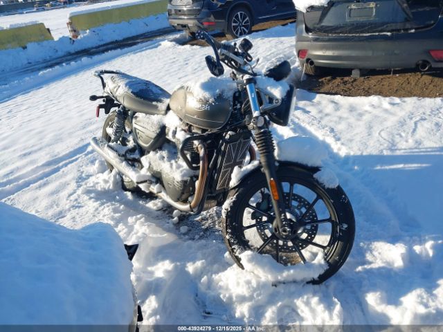 2022 TRIUMPH MOTORCYCLE STREET TWIN SMTD31G77NTAF2751