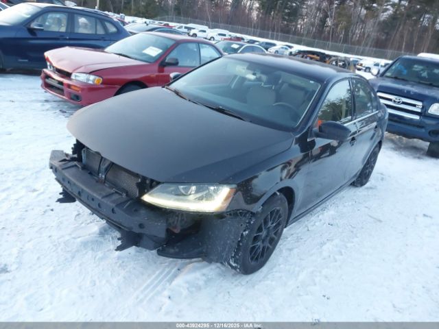 2017 VOLKSWAGEN JETTA 3VW2B7AJ0HM221672 Photo 1