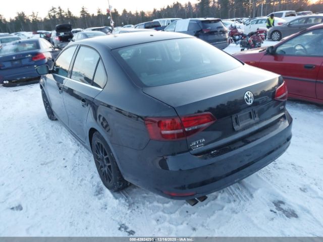2017 VOLKSWAGEN JETTA 3VW2B7AJ0HM221672 Photo 2