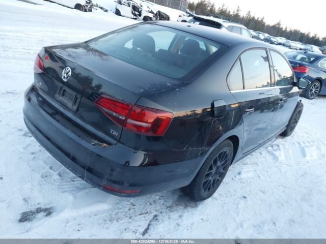 2017 VOLKSWAGEN JETTA 3VW2B7AJ0HM221672 Photo 3