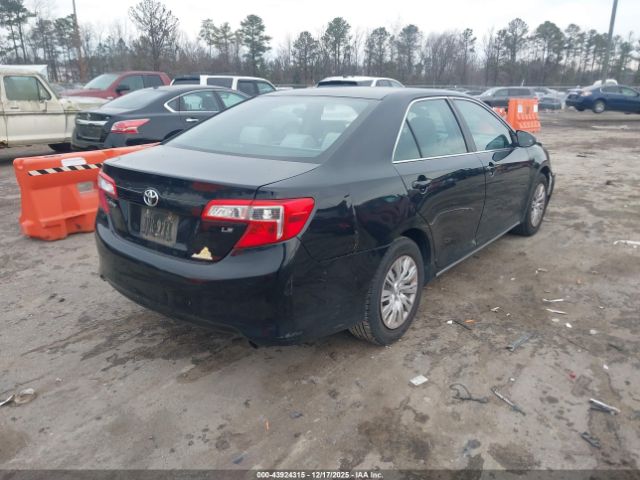 2013 TOYOTA CAMRY 4T4BF1FK1DR314309 Photo 3