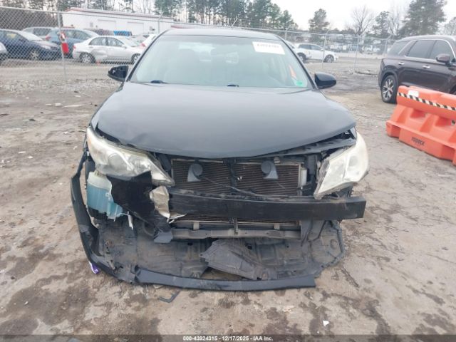 2013 TOYOTA CAMRY 4T4BF1FK1DR314309 Photo 5
