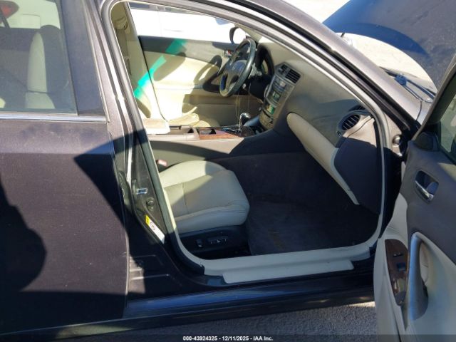 2010 LEXUS IS 250 JTHBF5C29A5114650 Photo 4