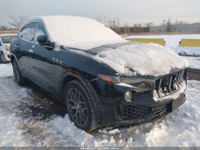 2021 MASERATI LEVANTE ZN661YUA2MX370239 Photo 5