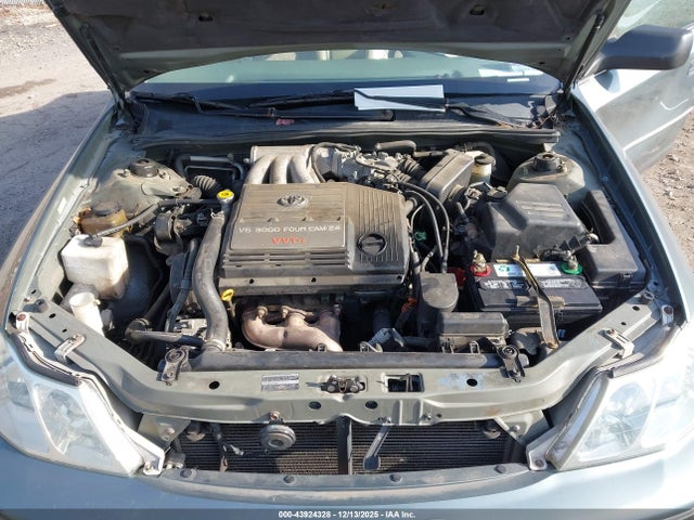 2004 TOYOTA AVALON 4T1BF28B94U344607 Photo 9