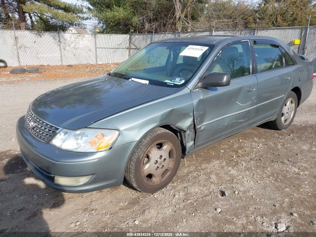 2004 TOYOTA AVALON 4T1BF28B94U344607 Photo 1