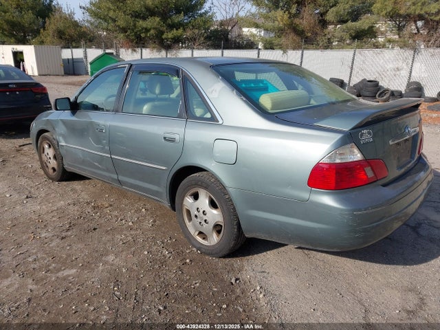 2004 TOYOTA AVALON 4T1BF28B94U344607 Photo 2