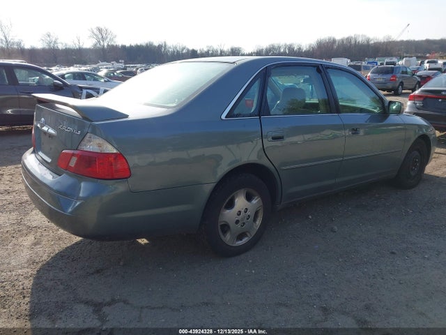2004 TOYOTA AVALON 4T1BF28B94U344607 Photo 3
