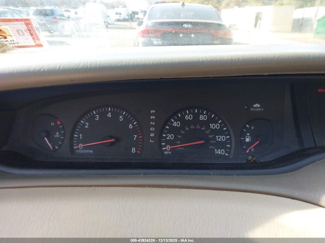 2004 TOYOTA AVALON 4T1BF28B94U344607 Photo 6