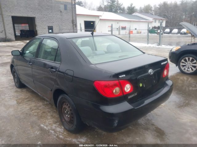 2008 TOYOTA COROLLA 2T1BR32E18C916020 Photo 2