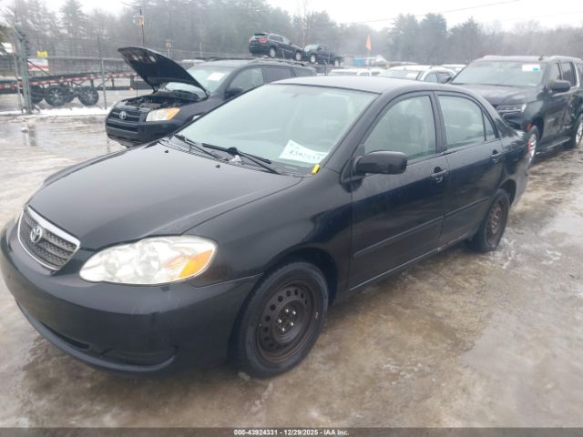 2008 TOYOTA COROLLA 2T1BR32E18C916020 Photo 5